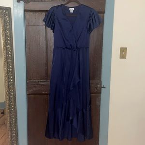 Nicole Miller silk dress. Size XS